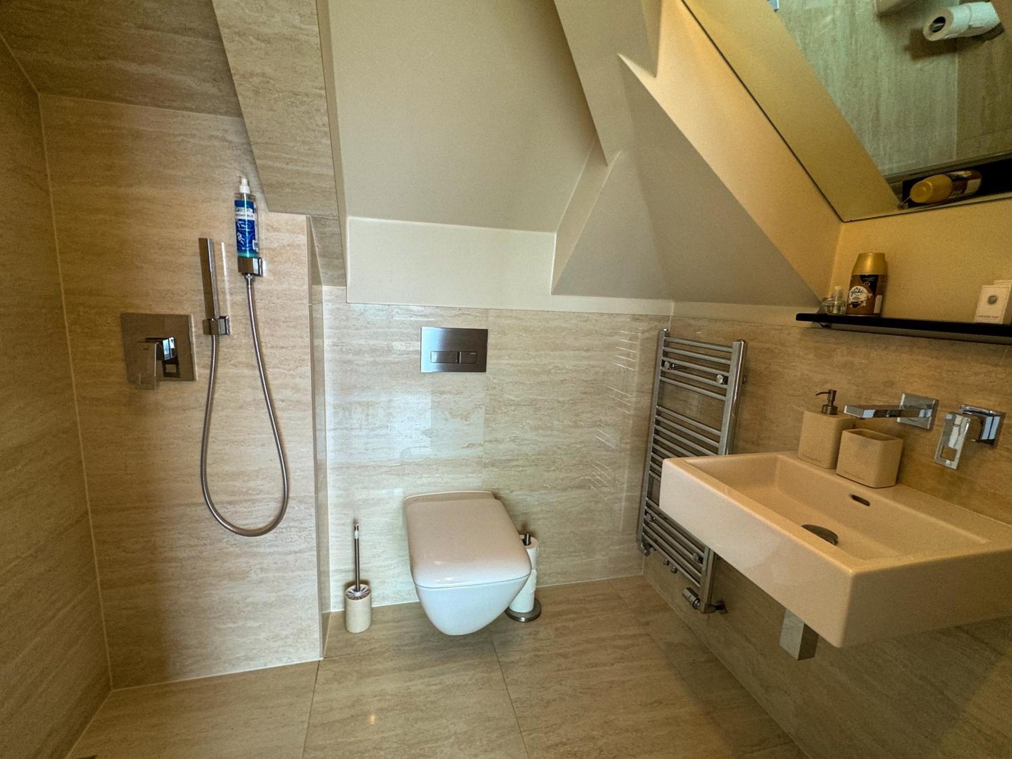 Apartman Se Saunou A Terasou S Vyhledem Na Brünn  Kültér fotó