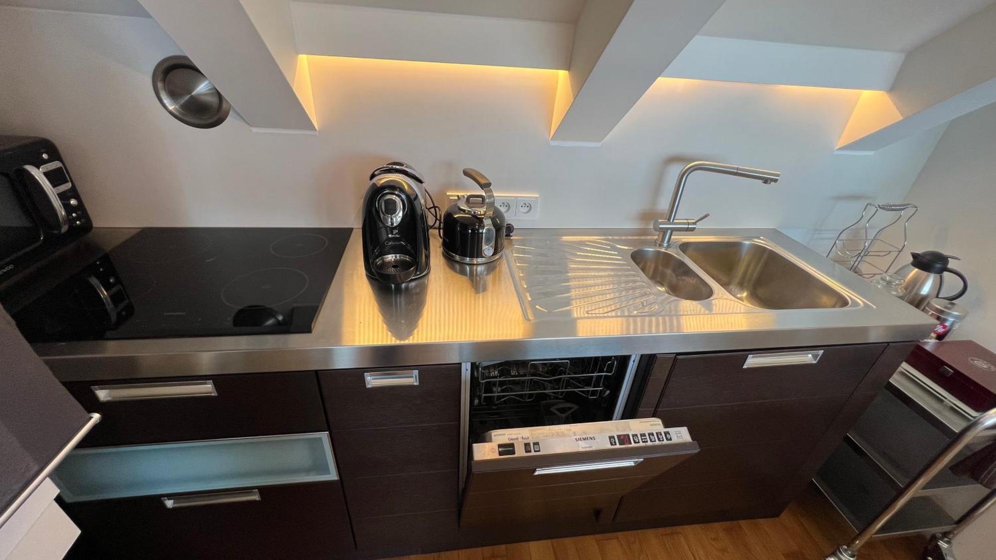 Apartman Se Saunou A Terasou S Vyhledem Na Brünn  Kültér fotó